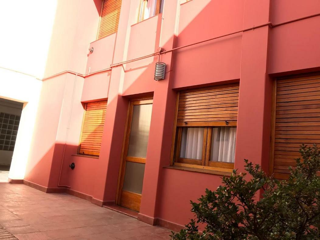 Residencial Italia Bed and Breakfast Córdoba Exteriör bild